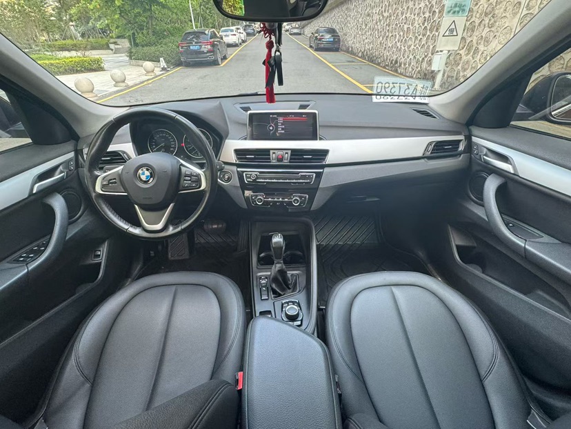 BMW X1 2016 car image #4