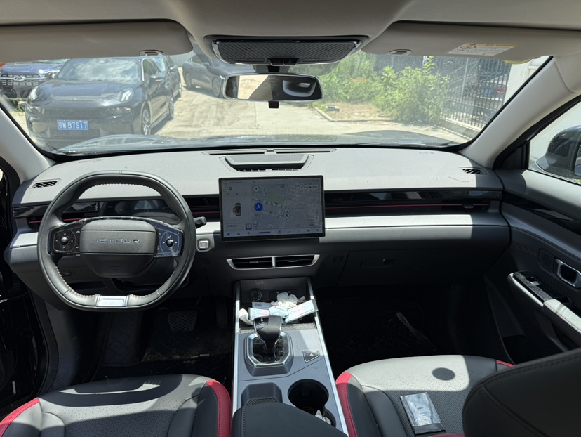 Jetour Dashing 2025 car image #9