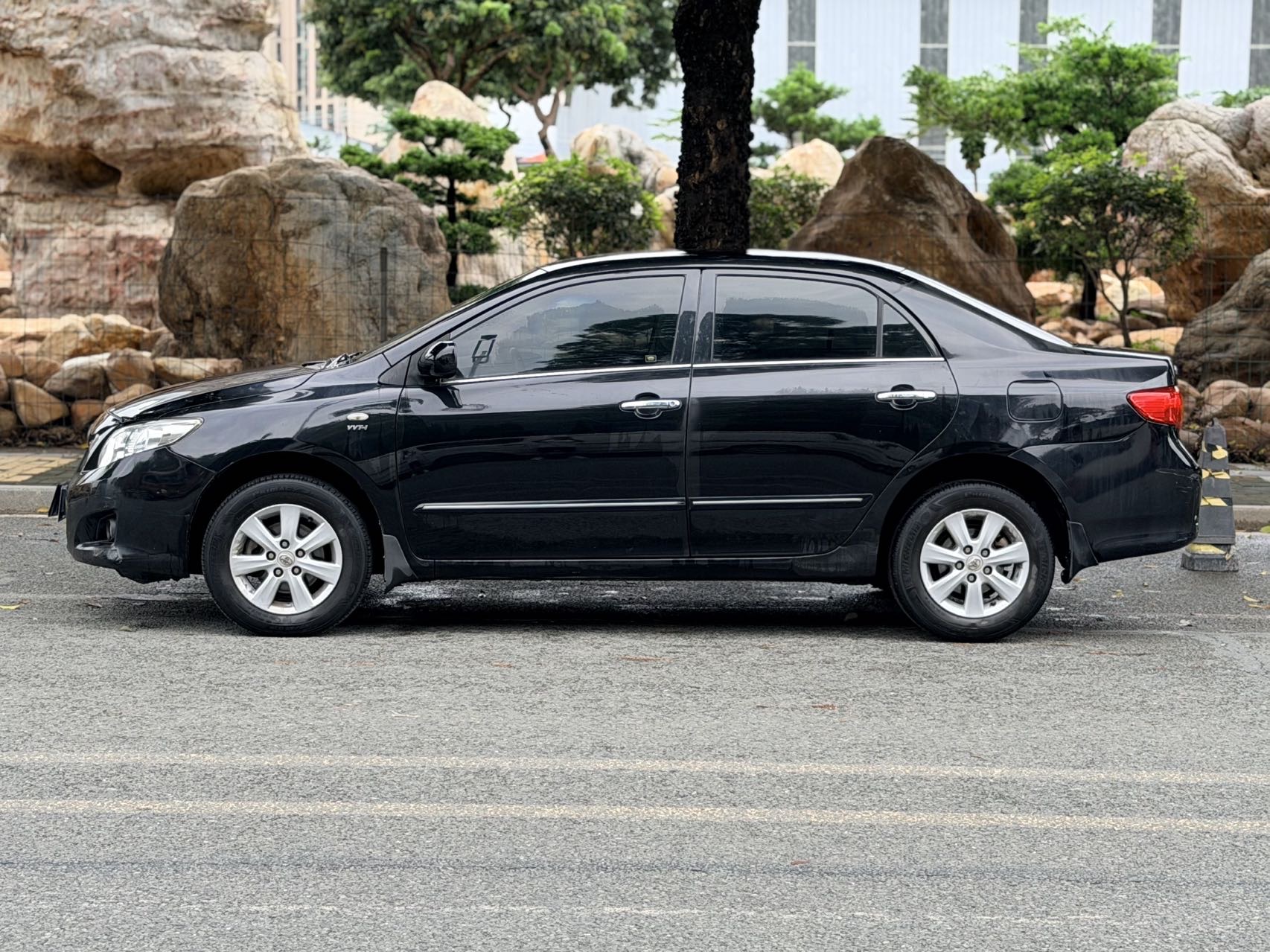 Toyota Corolla 2010 #13 Toyota Corolla 2010 car image #13