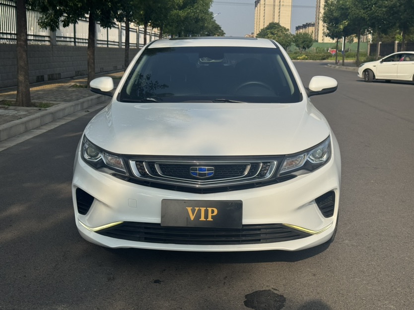 GEELY Emgrand GL 2019 imagen de coche #2