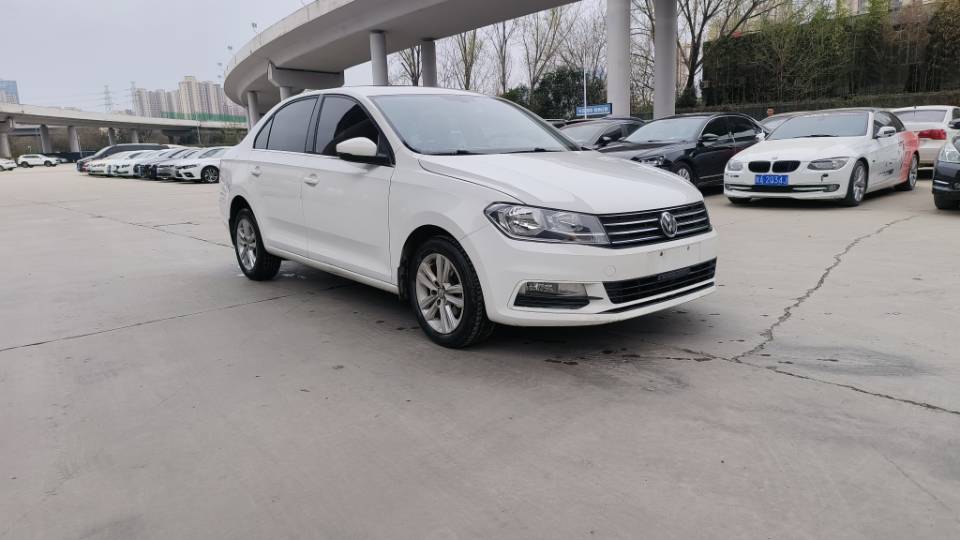 Volkswagen Santana 2018 #3 Volkswagen Santana 2018 car image #3