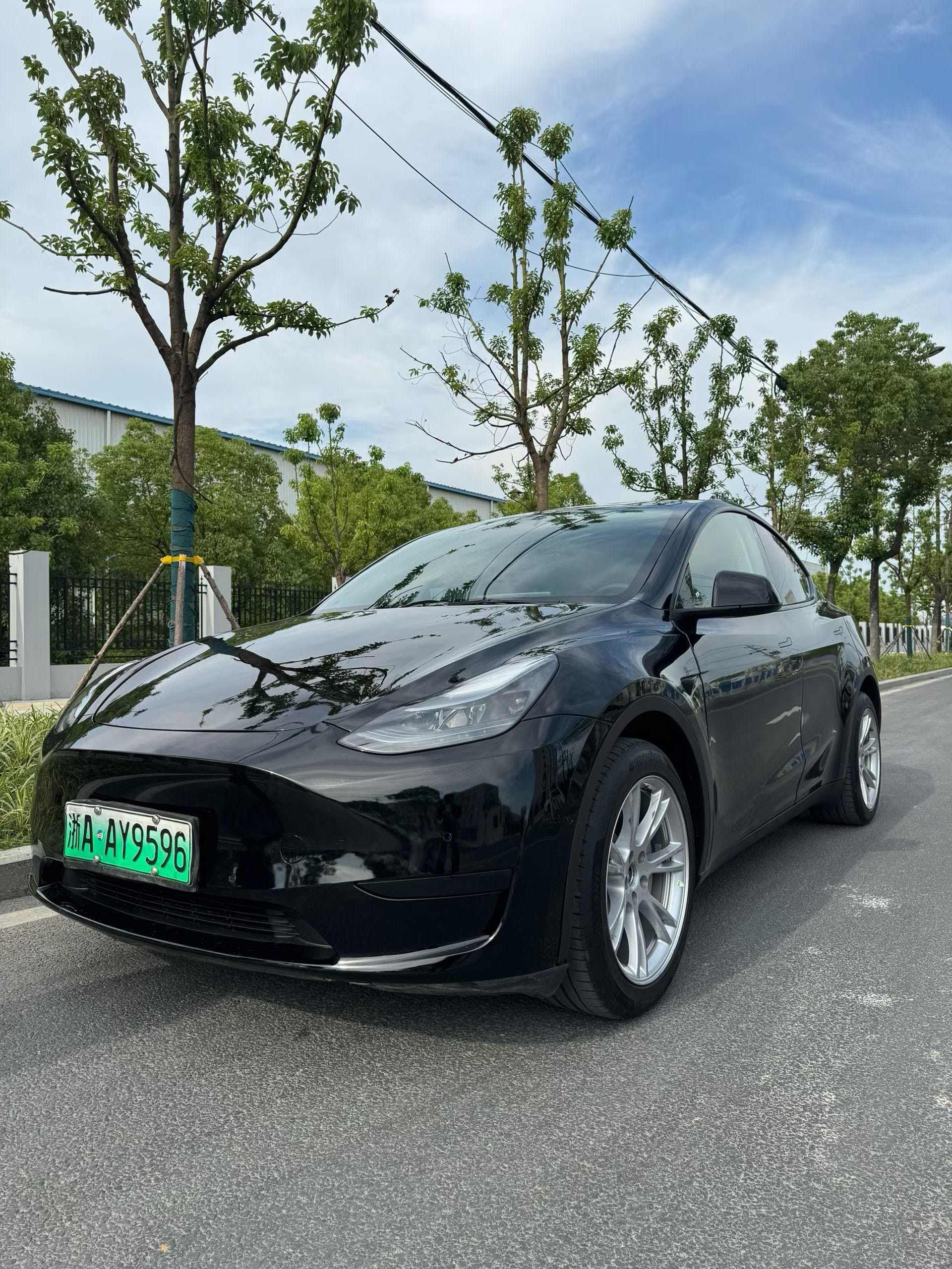 Tesla Model Y 2022 car image 