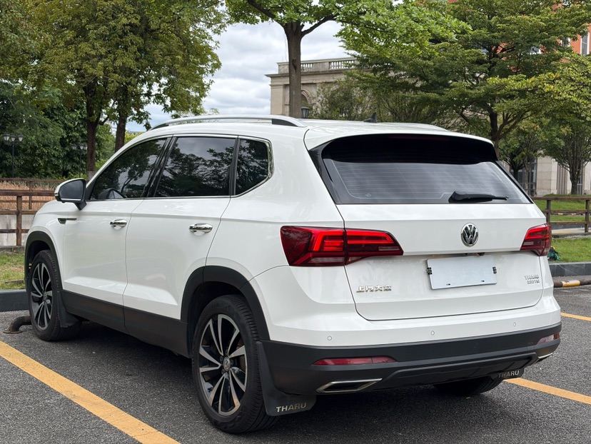 Volkswagen Tharu 2019 car image #6