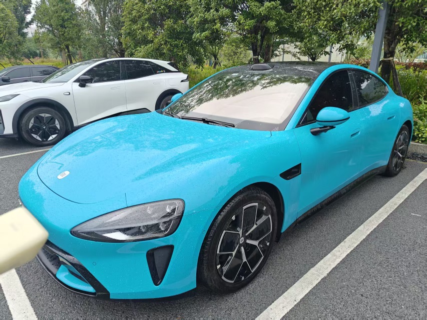 MI SU7 2025 car image 