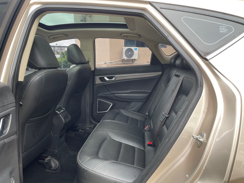 GEELY Emgrand GS 2018 #9 GEELY Emgrand GS 2018 car image #9