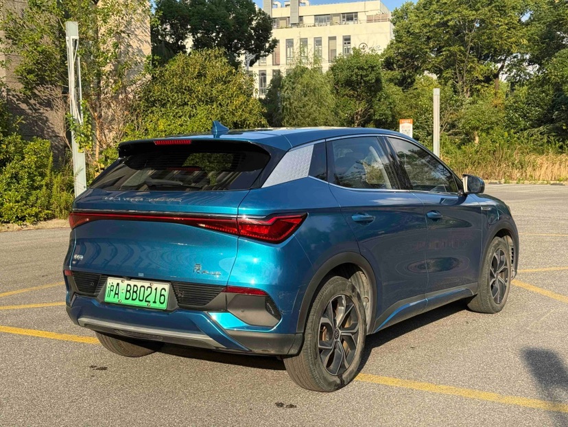 BYD Yuan Plus 2022 صورة سيارة #3
