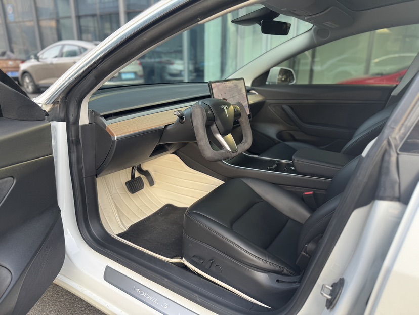 Tesla Model 3 2020 car image #3