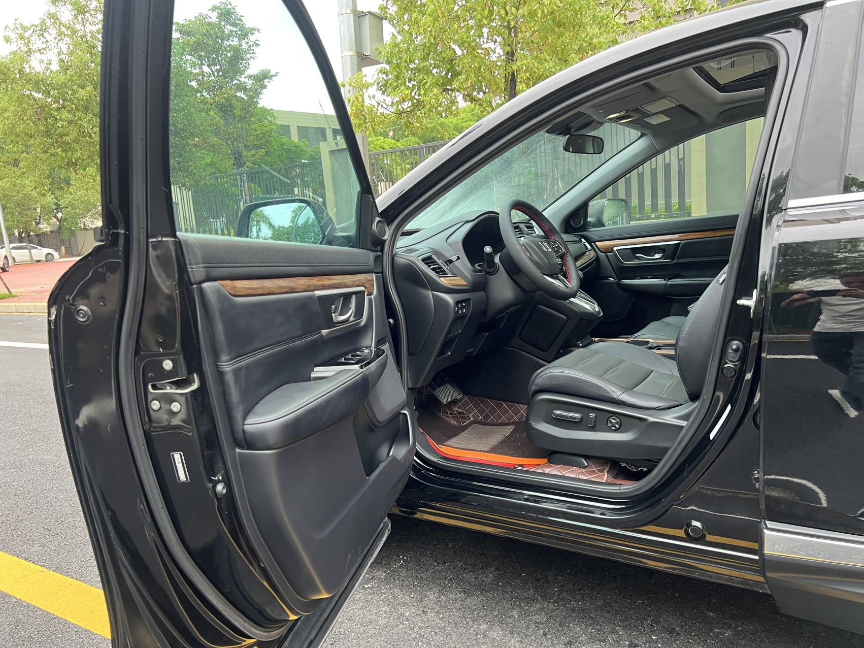 Honda CR-V 2021 car image #4