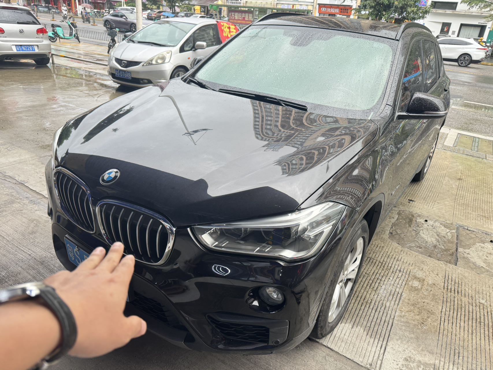 BMW X1 2016 car image 