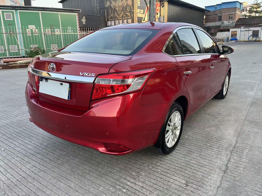 Toyota Vios 2014 car image #11