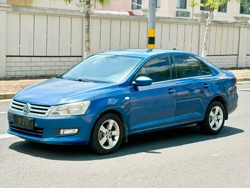 Volkswagen Santana 2015 Volkswagen Santana 2015 car image