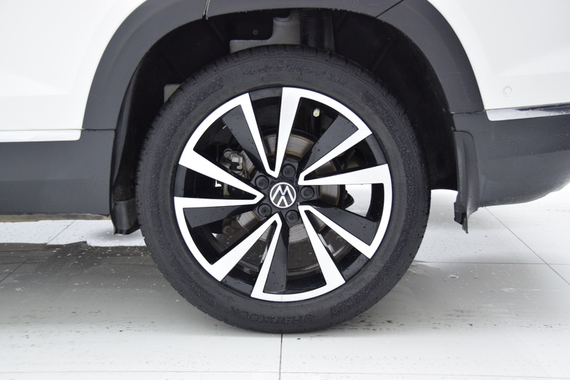 Volkswagen Tharu 2022 #8 Volkswagen Tharu 2022 car image #8