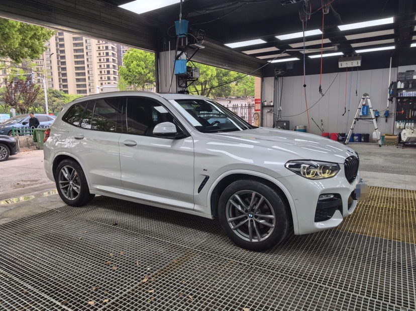 BMW X3 2019 #7 BMW X3 2019 car image #7