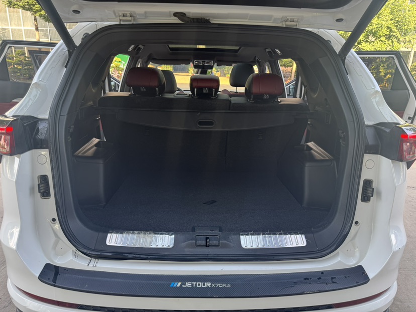 Jetour X70 PLUS 2022 #19 Jetour X70 PLUS 2022 car image #19