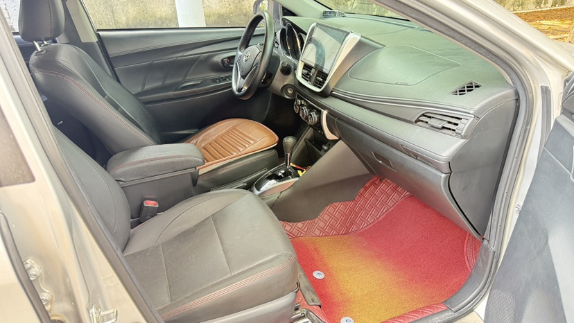 Toyota Vios 2020 car image #4