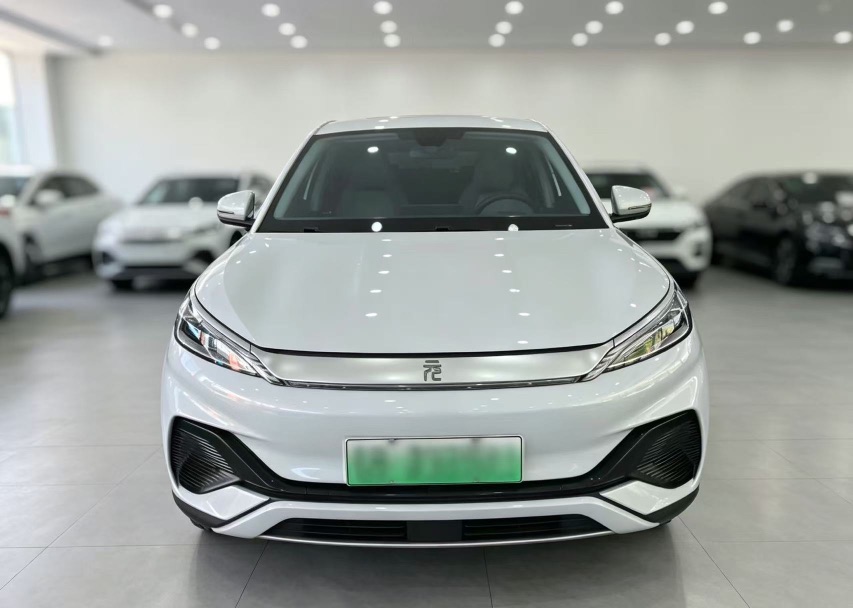 BYD Yuan Plus 2024 car image #2