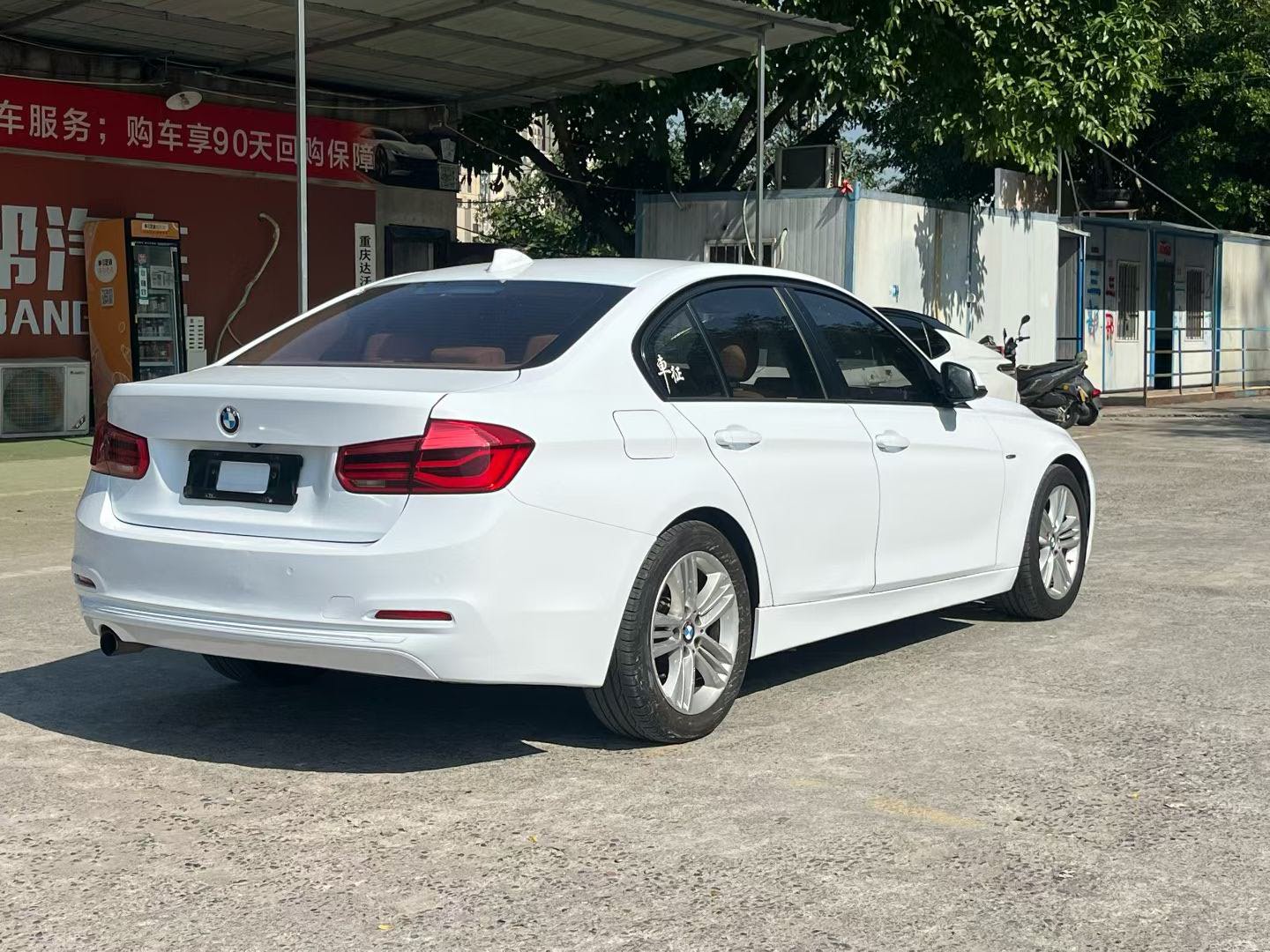 BMW 3 Series 2016 car image #7