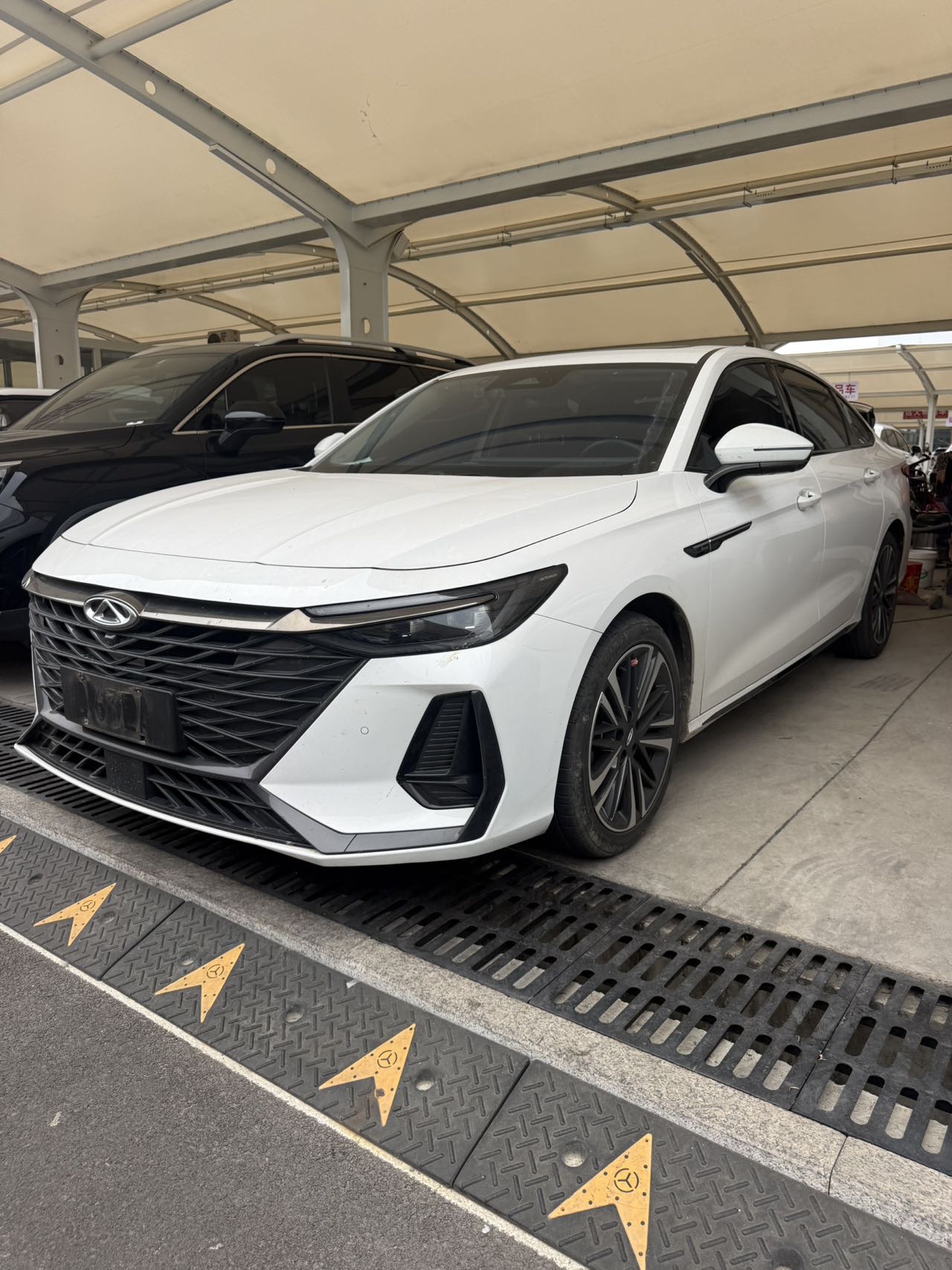 Chery Arrizo 8 2024 car image 