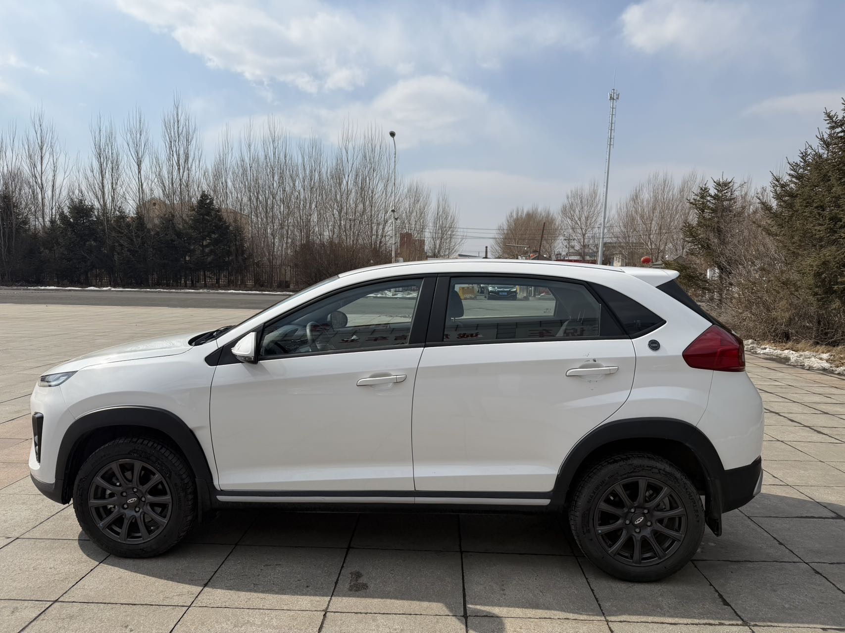 Chery Tiggo 3x 2025 #5 Chery Tiggo 3x 2025 car image #5