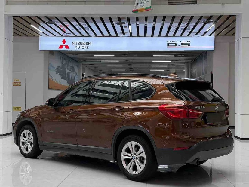 BMW X1 2016 #4 BMW X1 2016 immagine di auto #4