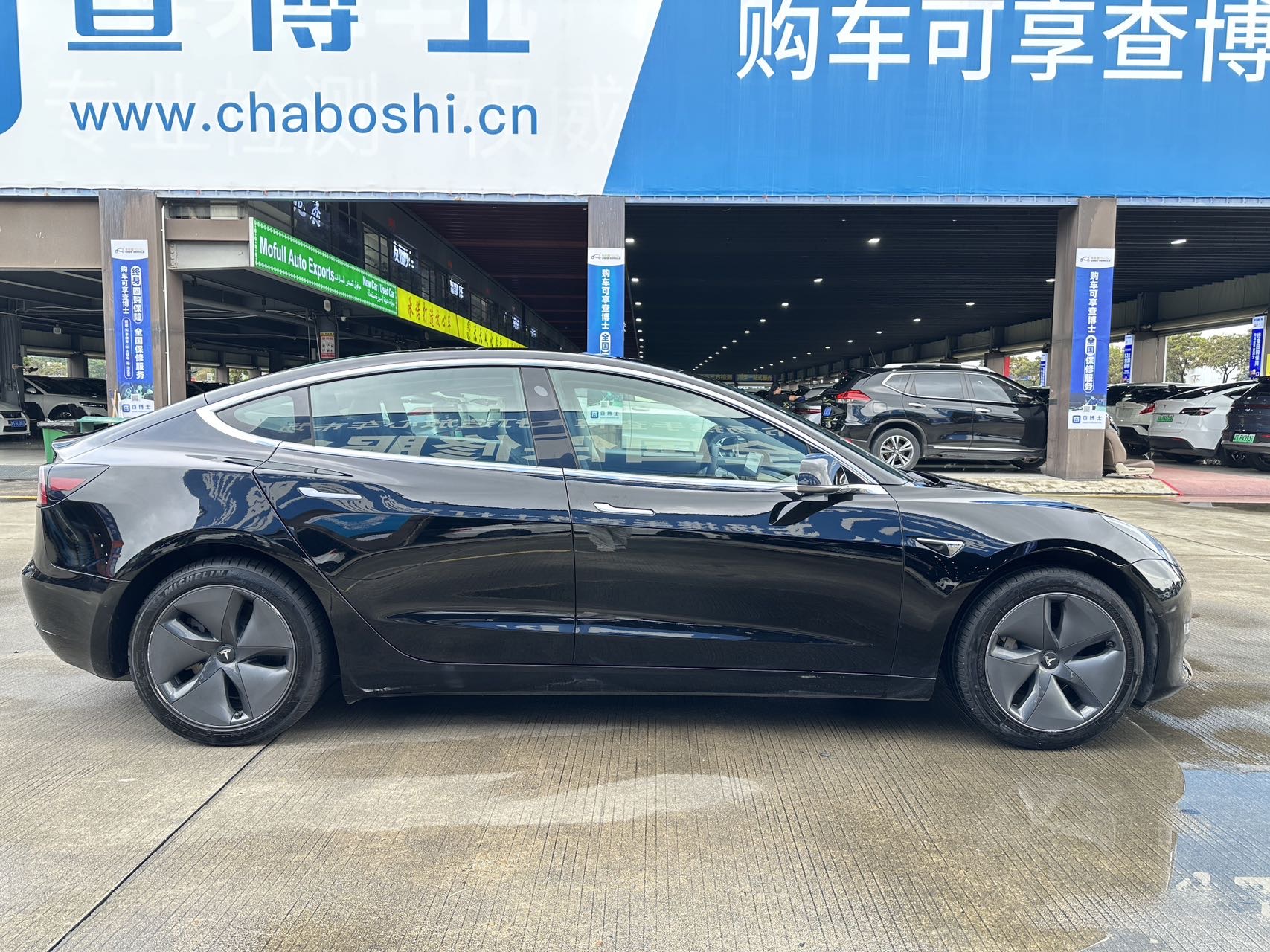 Tesla Model 3 2020 #11 Tesla Model 3 2020 car image #11