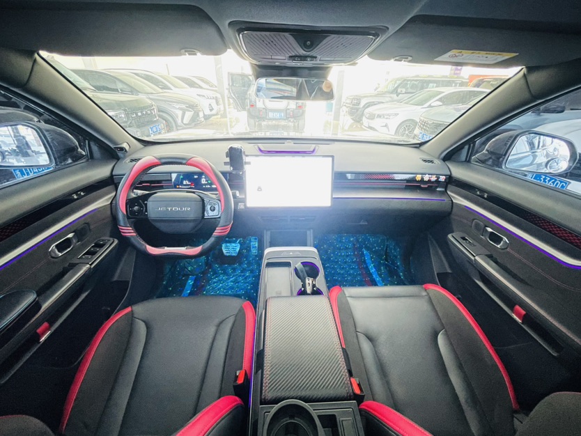 Jetour Dashing 2023 car image #14