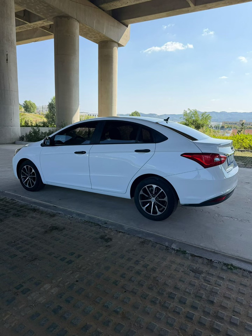 Chery Arrizo 5 2022 car image #5