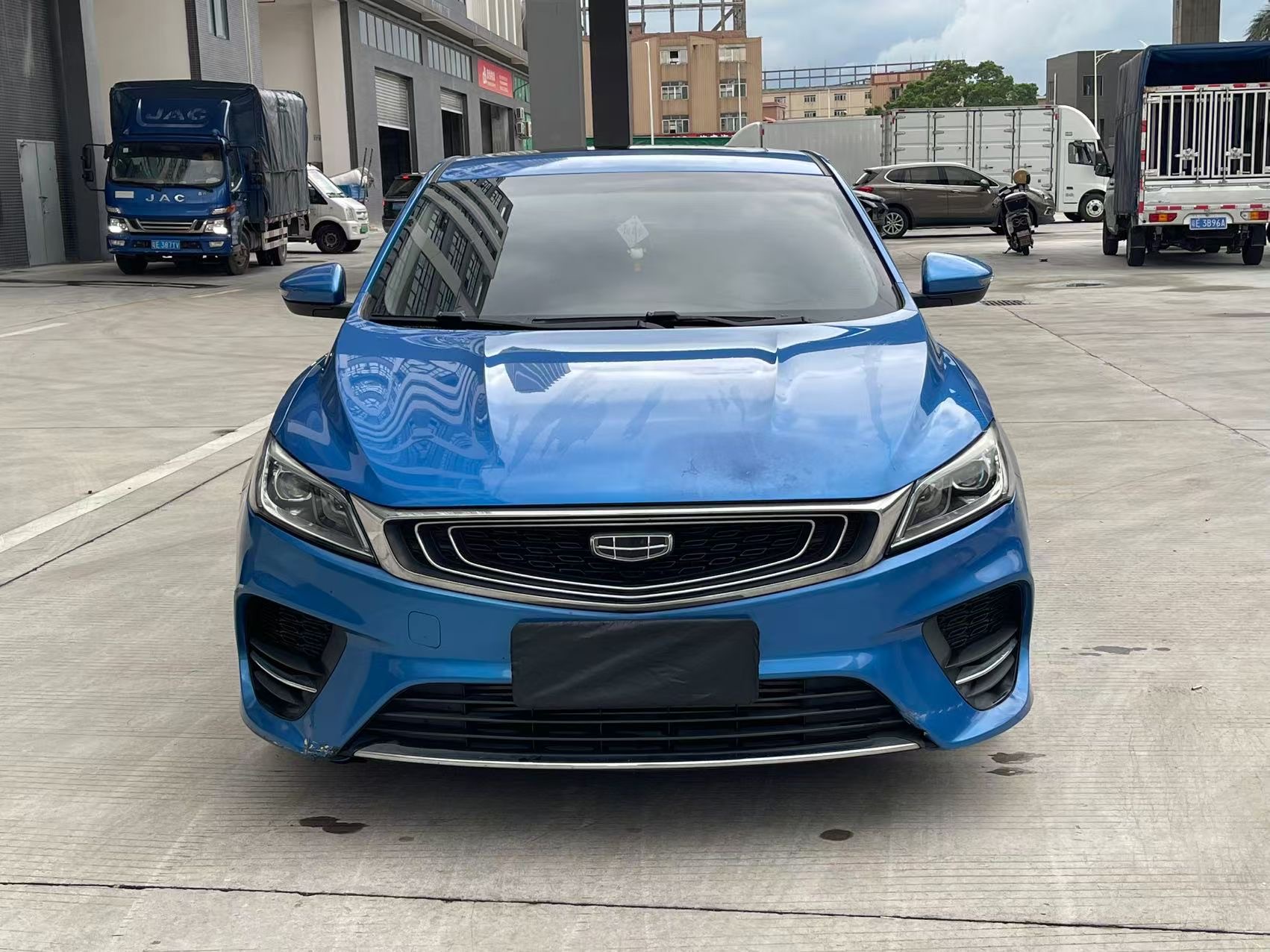 GEELY Binray 2020 car image #2
