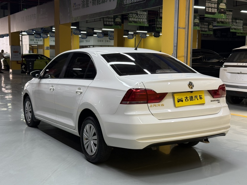 Volkswagen Santana 2016 #4 Volkswagen Santana 2016 car image #4