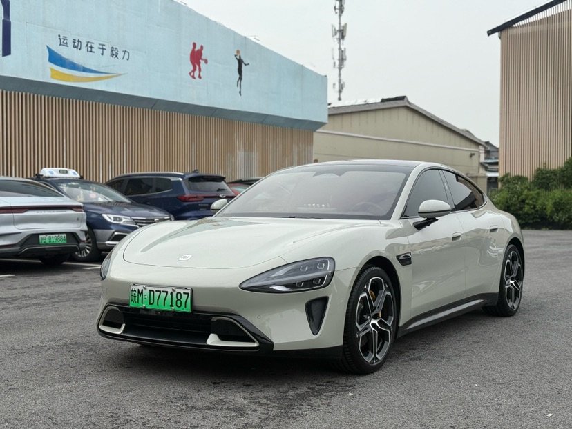 MI SU7 2025 car image 