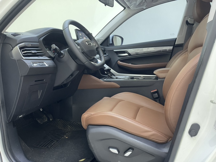 GEELY Vision X6 2022 #7 GEELY Vision X6 2022 car image #7