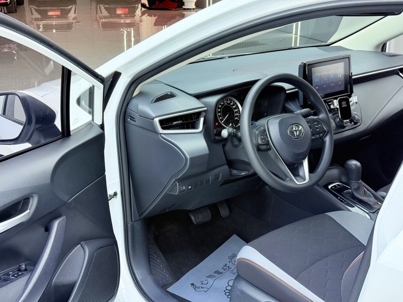 Toyota Corolla 2021 car image #3