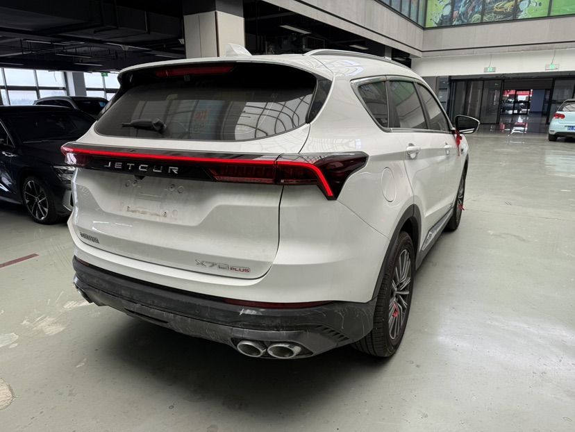 Jetour X70 PLUS 2025 #8 Jetour X70 PLUS 2025 изображение автомобиля #8