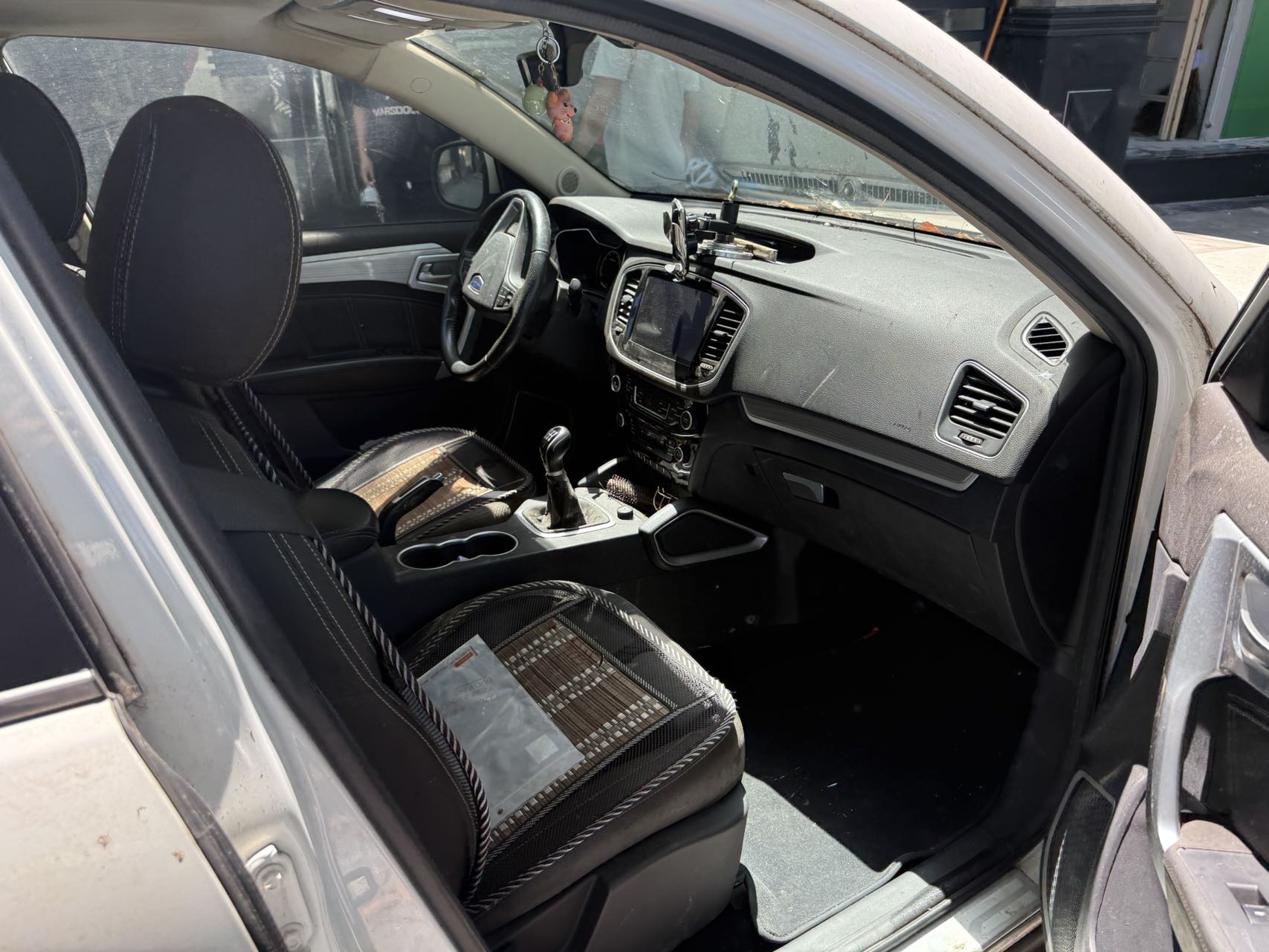 GEELY Vision X6 2018 #6 GEELY Vision X6 2018 car image #6