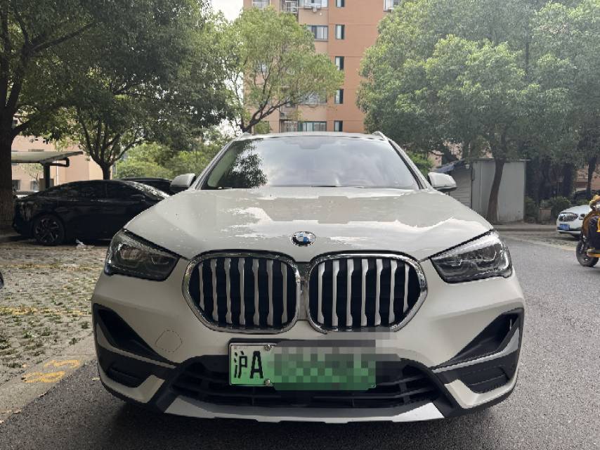 BMW X1 New Energy 2020 #2 BMW X1 New Energy 2020 car image #2