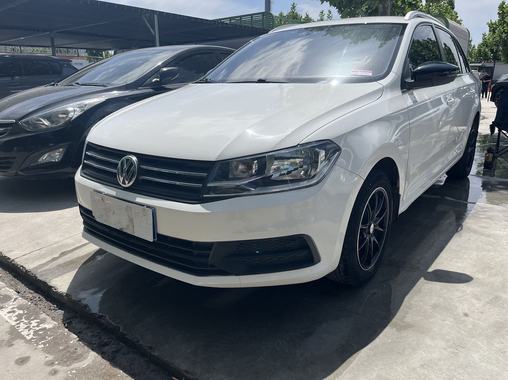 Volkswagen Santana 2018 #3 Volkswagen Santana 2018 car image #3