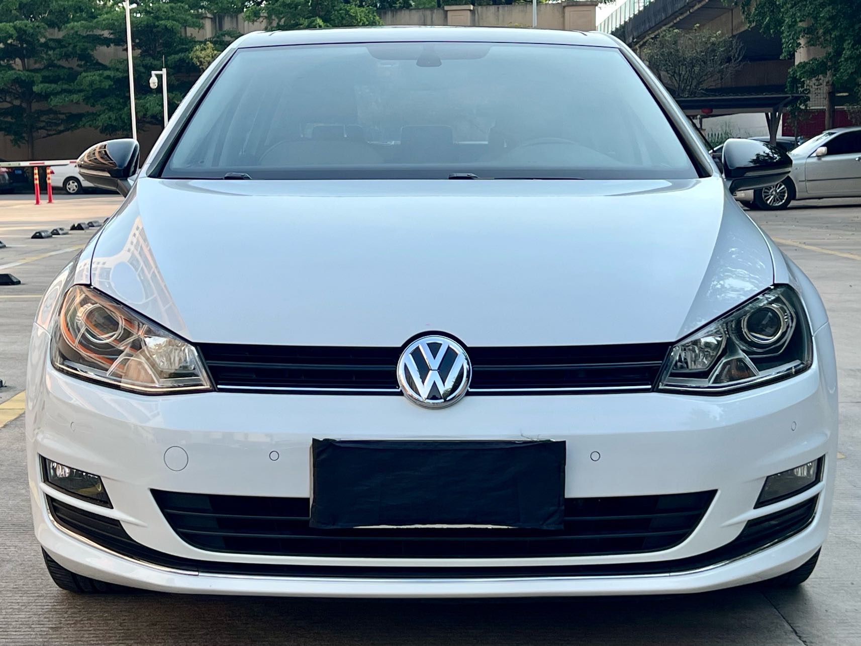 Volkswagen Golf 2017 car image 