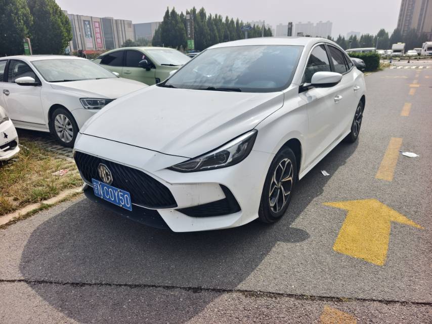 MG 5 2022 MG 5 2022 car image