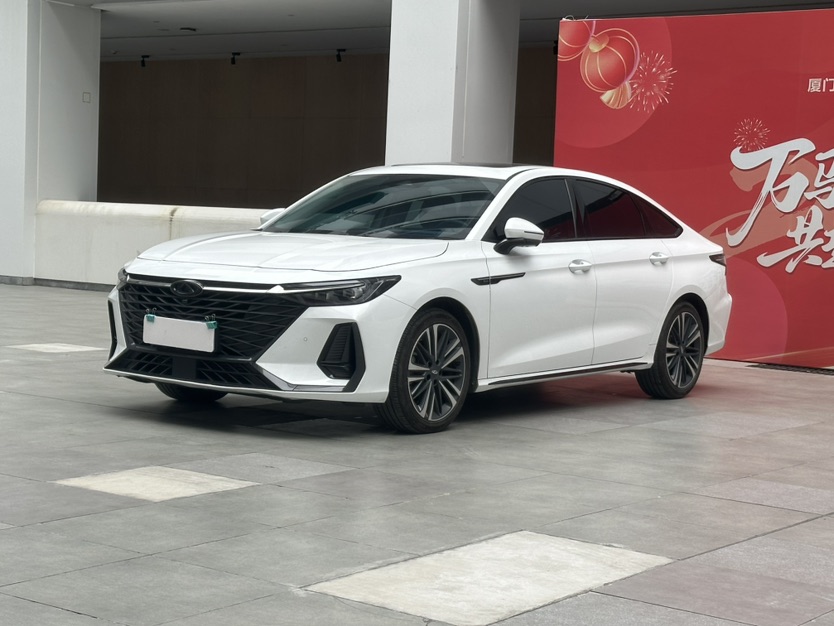 Chery Arrizo 8 2023 car image #3