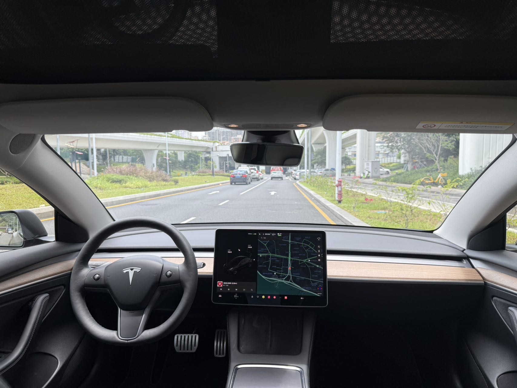 Tesla Model 3 2021 immagine di auto #9