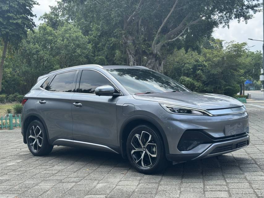 BYD Yuan Plus 2023 car image #3