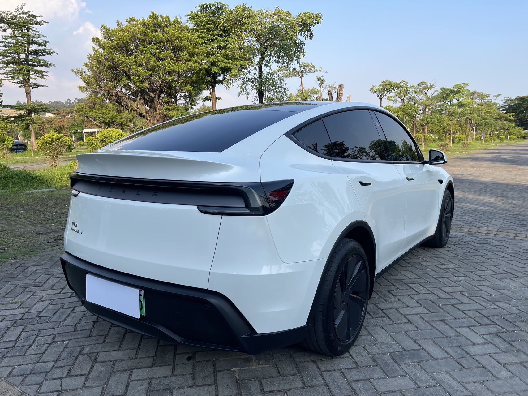 Tesla Model Y 2025 car image #9