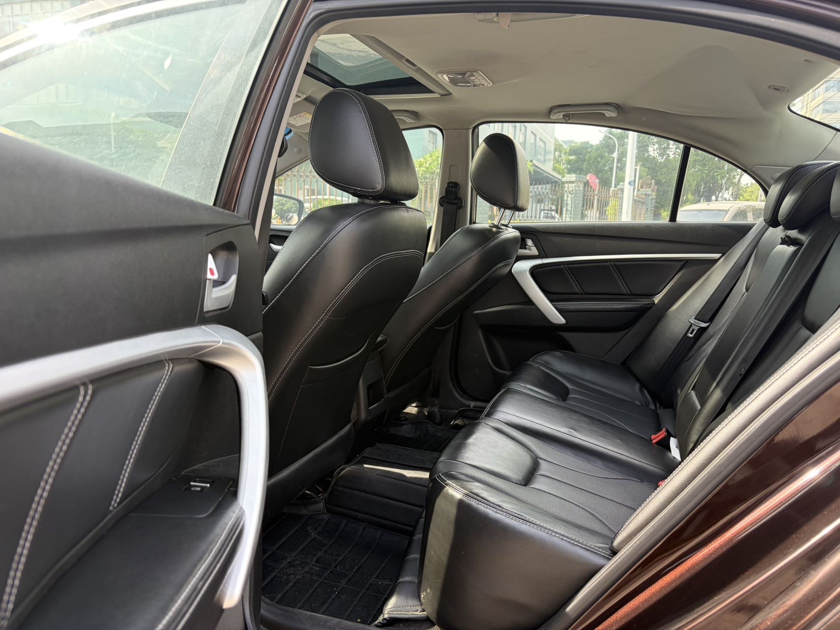 GEELY Emgrand 2016 #5 GEELY Emgrand 2016 car image #5