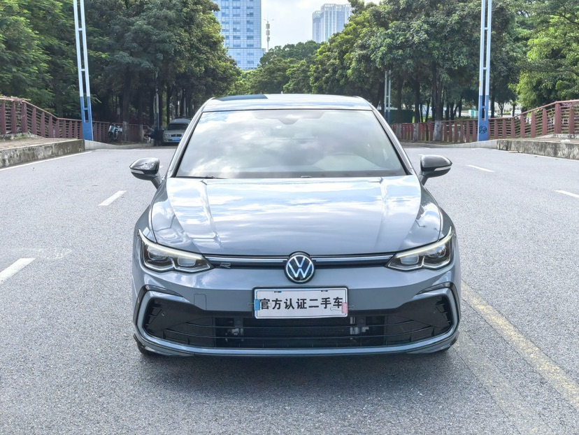 Volkswagen Golf 2021 #2 Volkswagen Golf 2021 car image #2