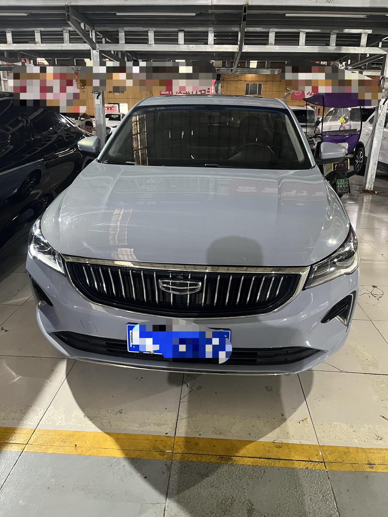GEELY Emgrand 2024 car image 
