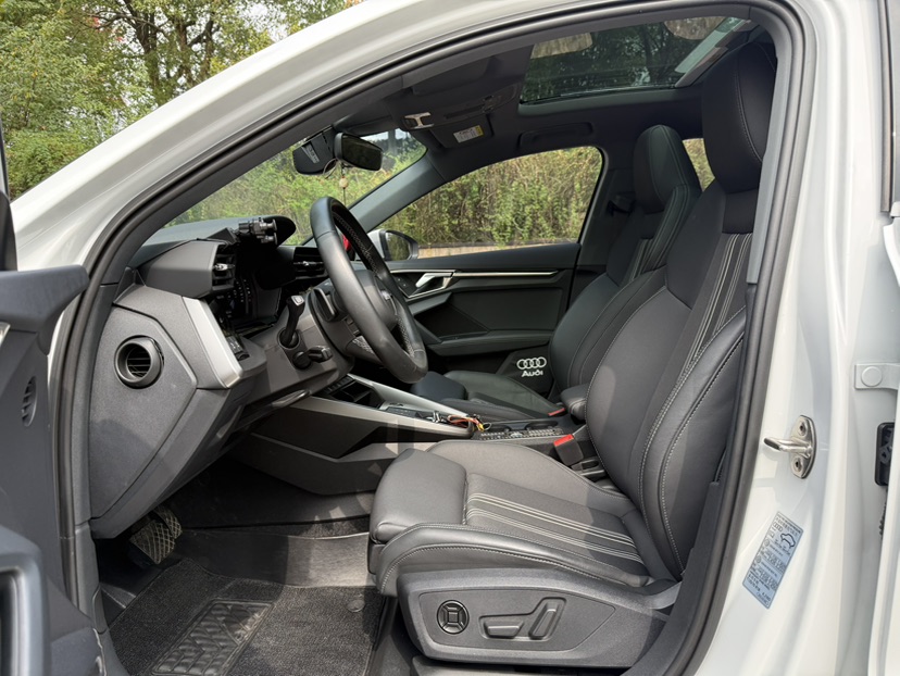 Audi A3 2023 car image #5