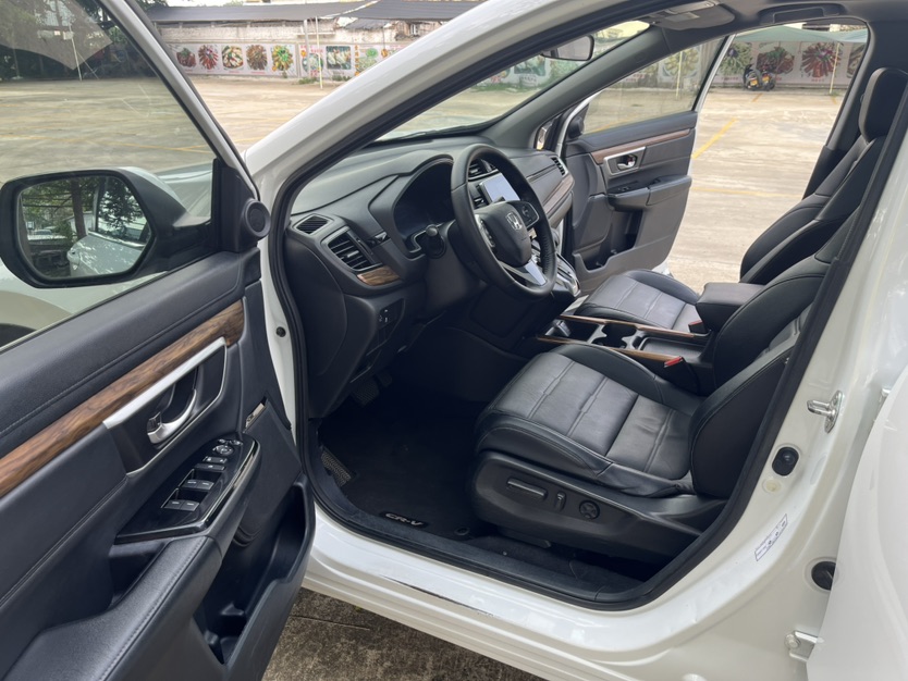 Honda CR-V 2018 #8 Honda CR-V 2018 car image #8