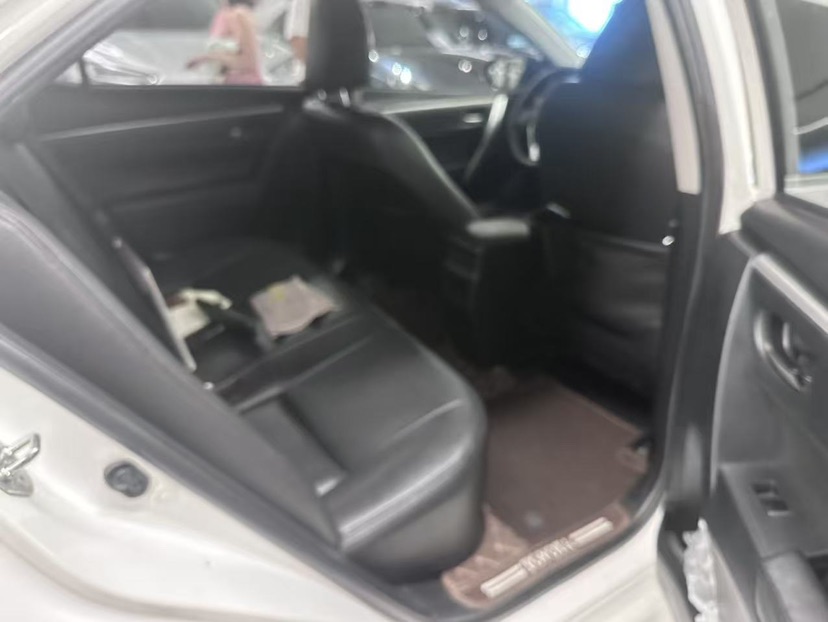 Toyota Corolla 2018 #3 Toyota Corolla 2018 car image #3