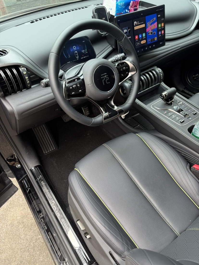 BYD Yuan Plus 2024 car image #7