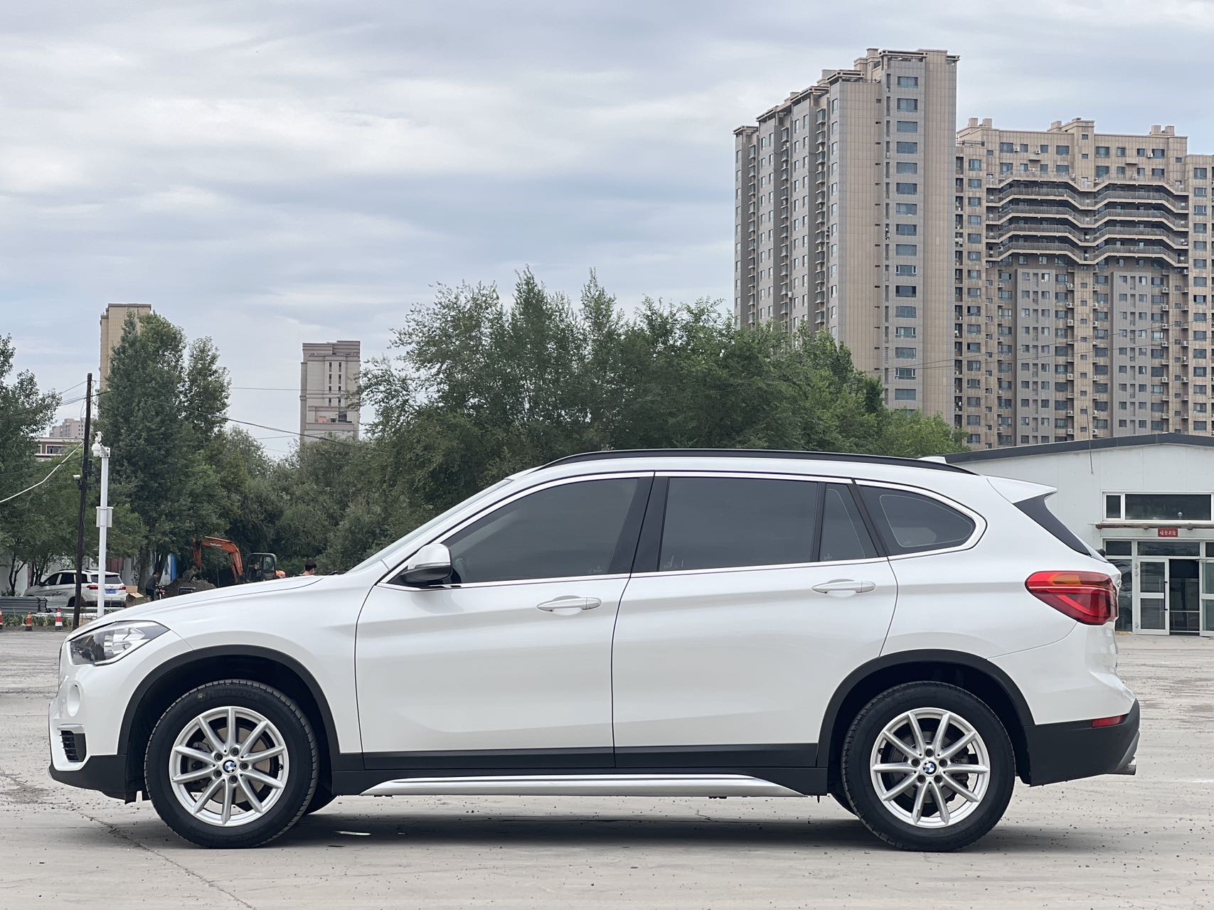BMW X1 2019 #7 BMW X1 2019 car image #7